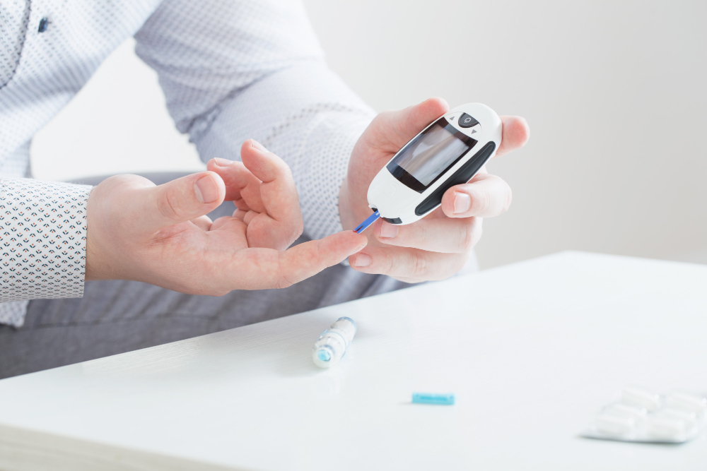 Manage Your Diabetes With Creekside Medical Clinic