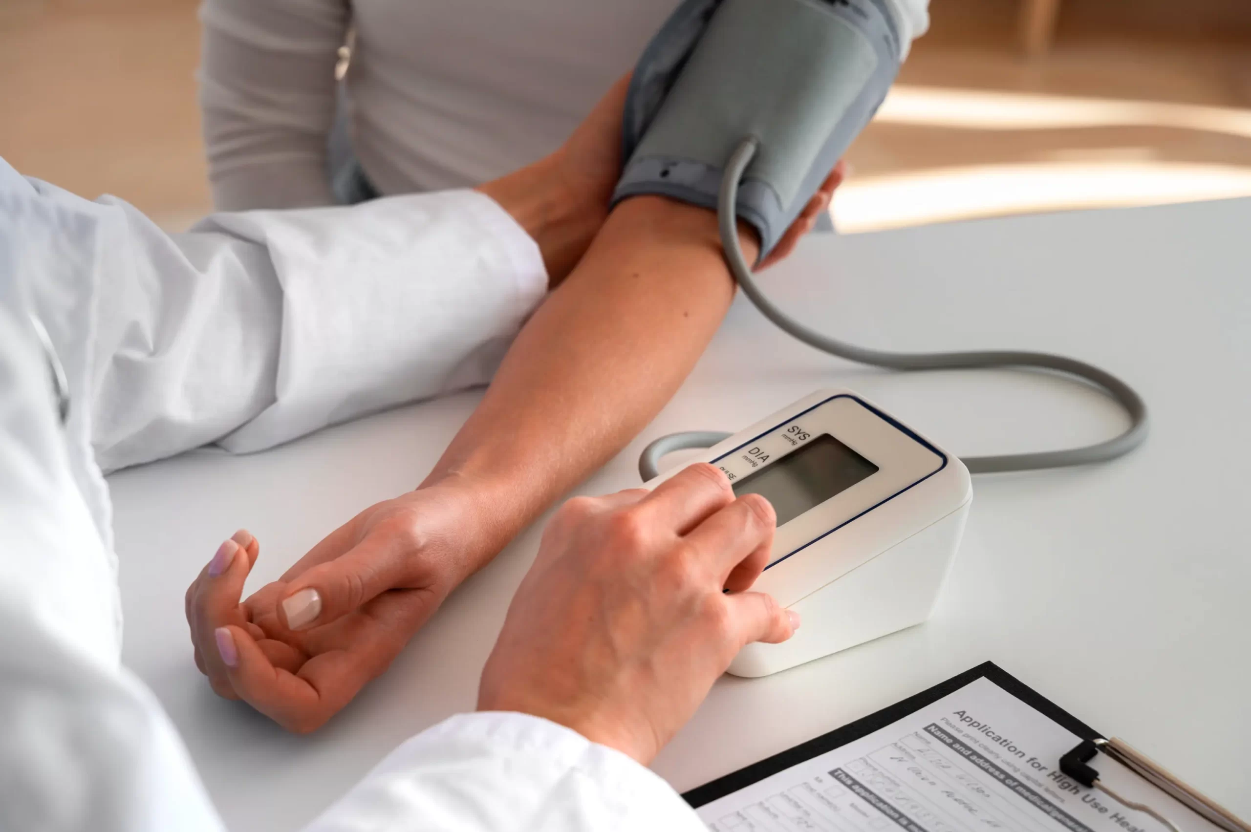 What is High Blood Pressure? Understanding Hypertension and Its Risks