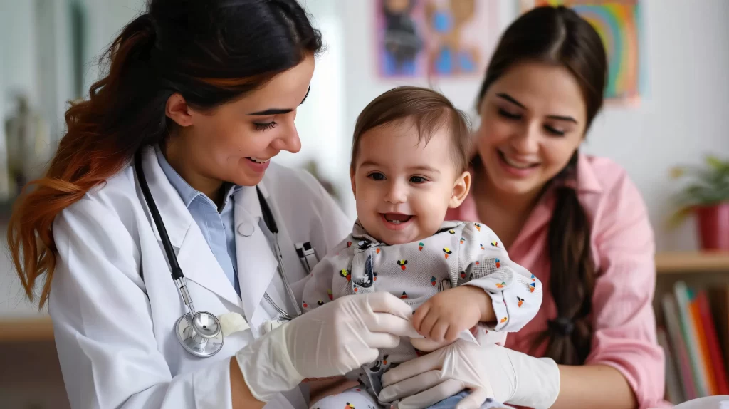 How a Clinic Near My Calgary Community Supports Better Family Health: The Importance of Paediatric Care for Everyday Wellness